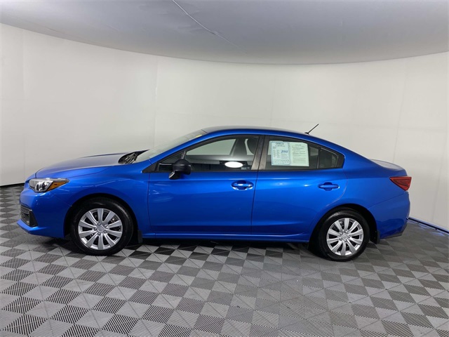 2022 Subaru Impreza Base photo 4