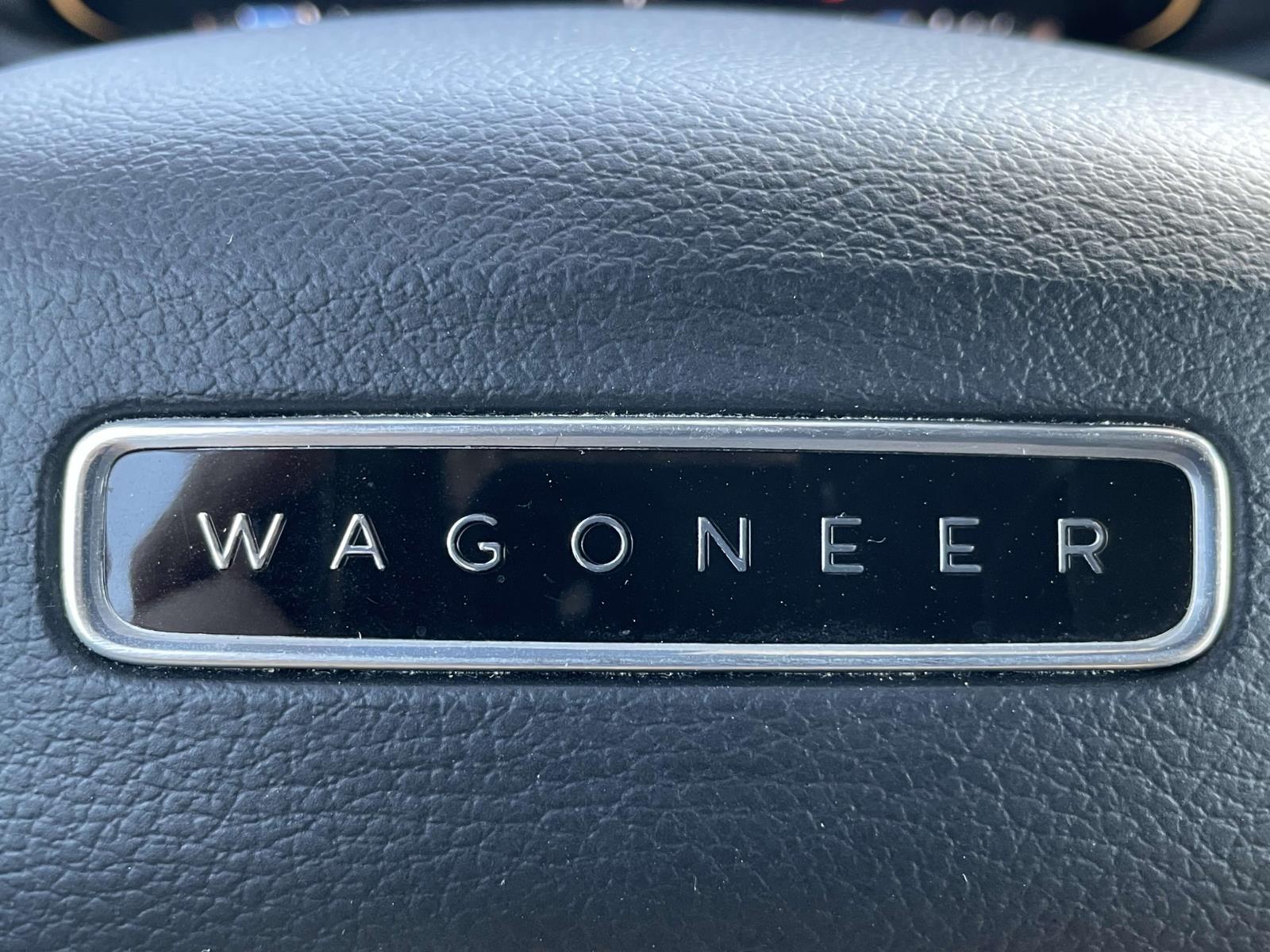 2024 Jeep Wagoneer Series II photo 18