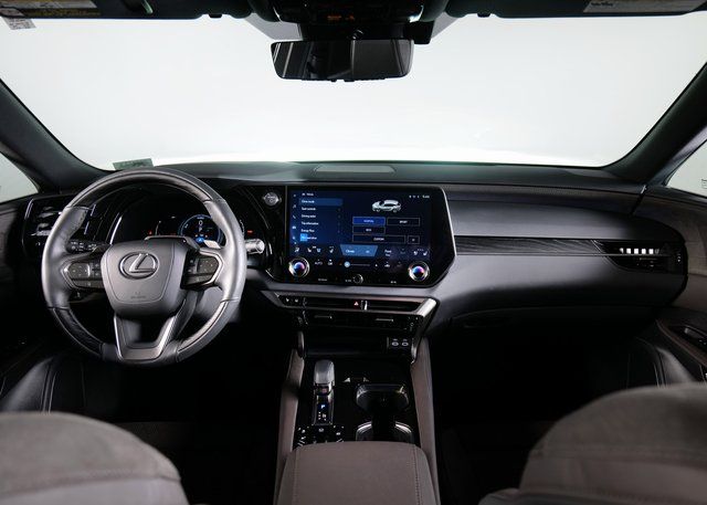 2024 Lexus RX 350h Luxury photo 4