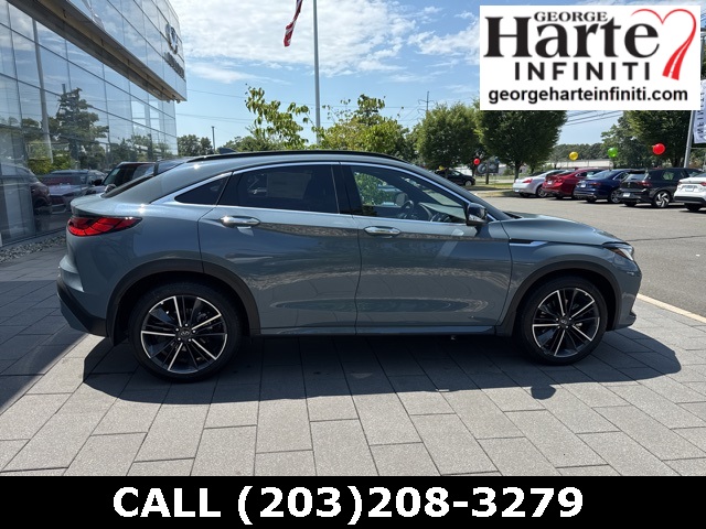 2025 Infiniti QX55 Luxe photo 7