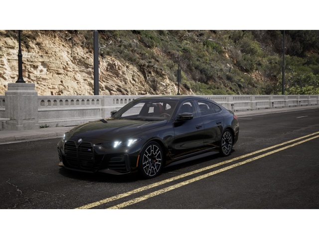 2026 BMW 4 Series M440i's photo