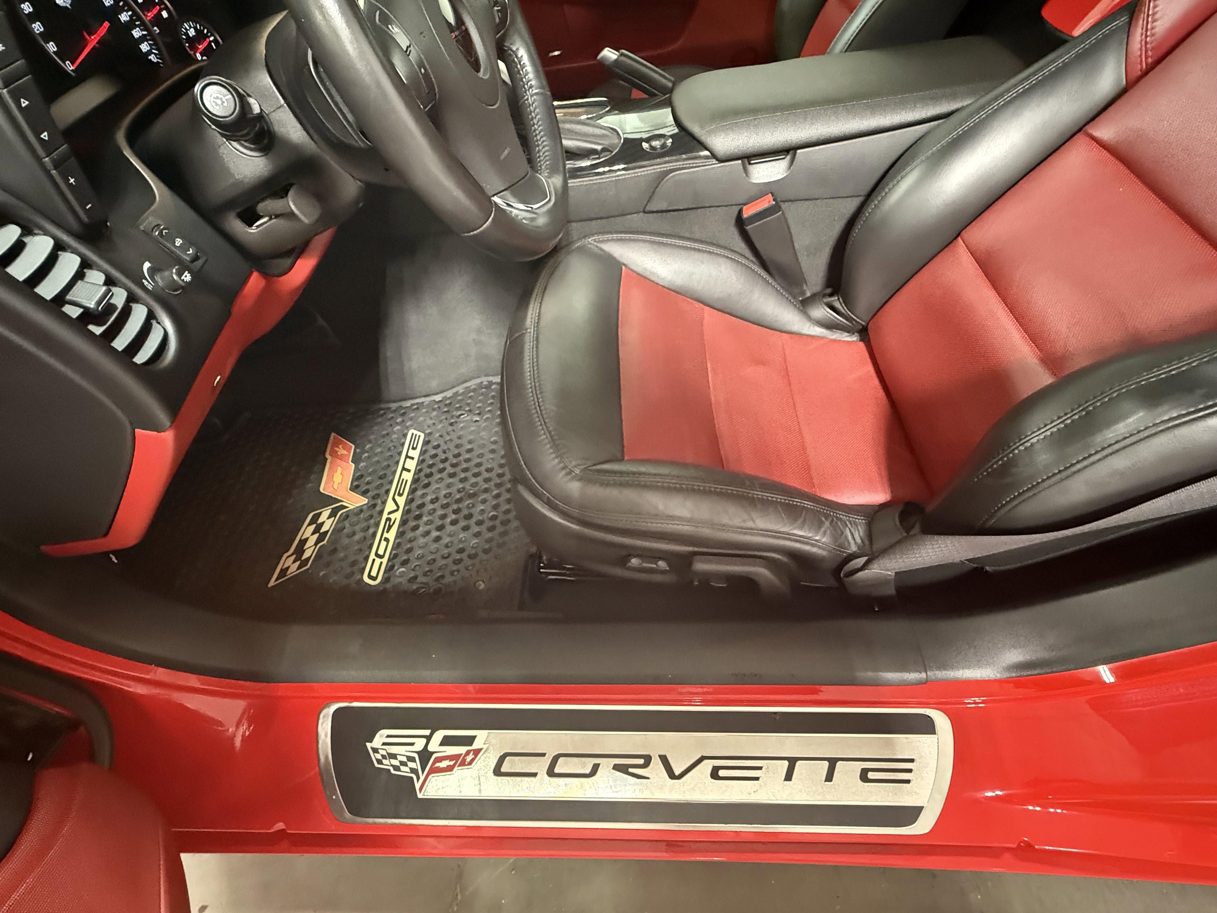 2013 Chevrolet Corvette Grand Sport photo 11