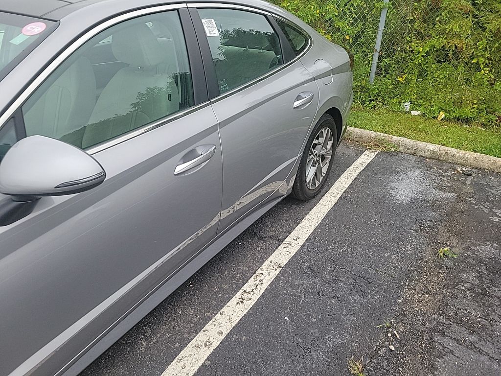 2023 Hyundai Sonata SEL photo 12
