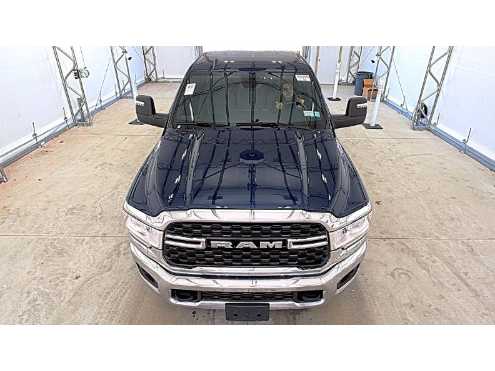 Used 2024 RAM Ram 2500 Pickup Big Horn with VIN 3C6UR5DJ7RG353701 for sale in Kansas City