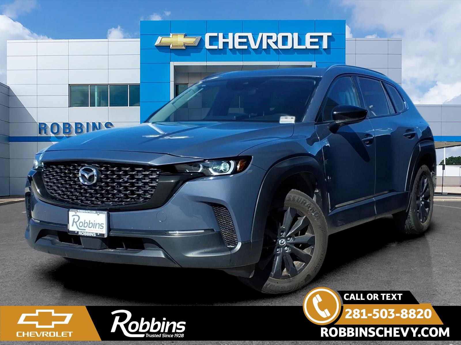 2024 Mazda CX-50 S PREFERRED