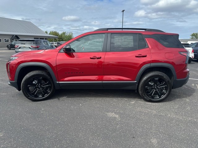 2026 Chevrolet Equinox LT photo 3