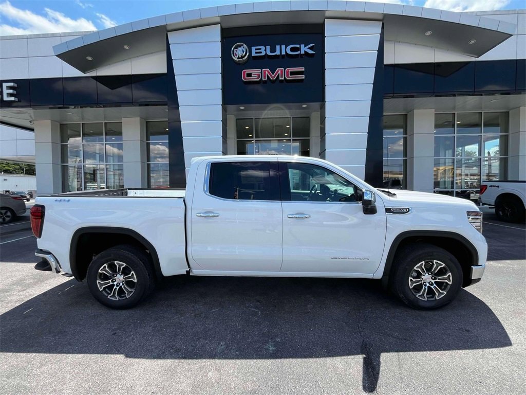 2026 Gmc Sierra 1500 SLT photo 2