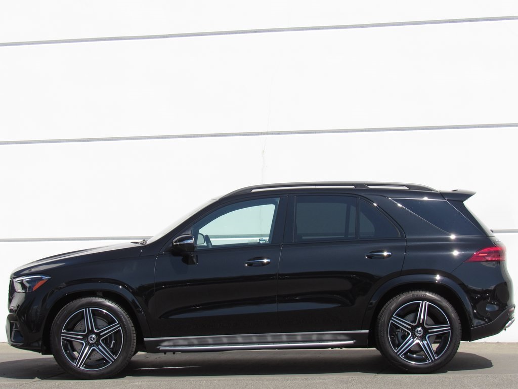 2024 Mercedes Benz GLE 580 4MATIC photo 4