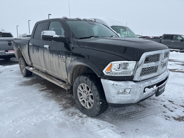 2018 RAM Ram 2500 Pickup Laramie's photo