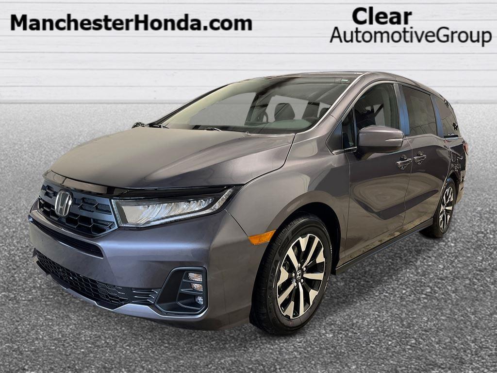 2026 Honda Odyssey EX-L's photo
