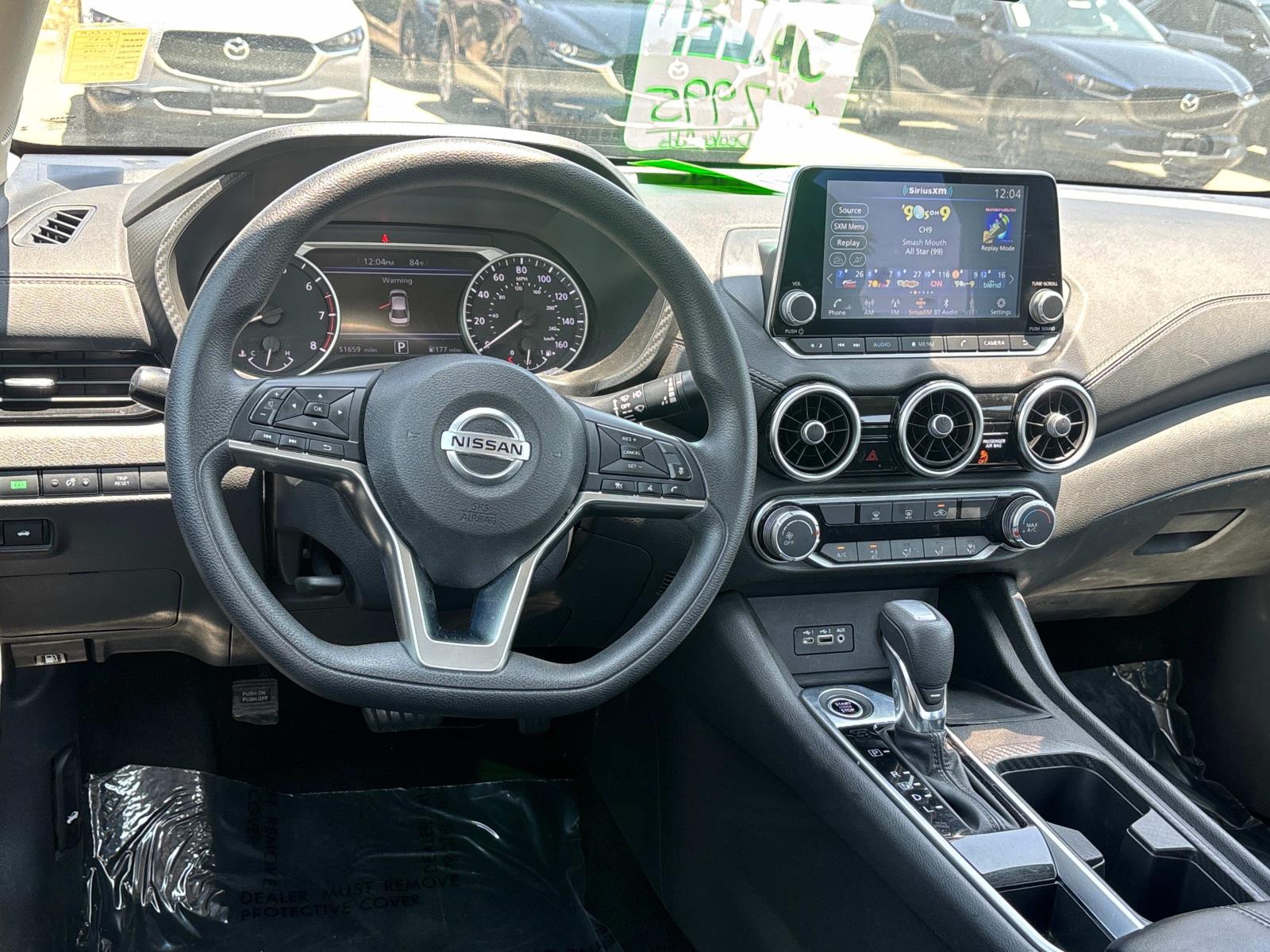2023 Nissan Sentra SV photo 6