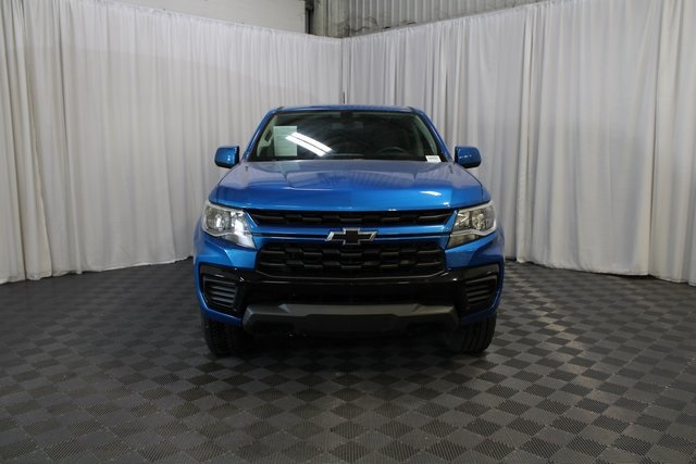 2021 Chevrolet Colorado Work Truck photo 11