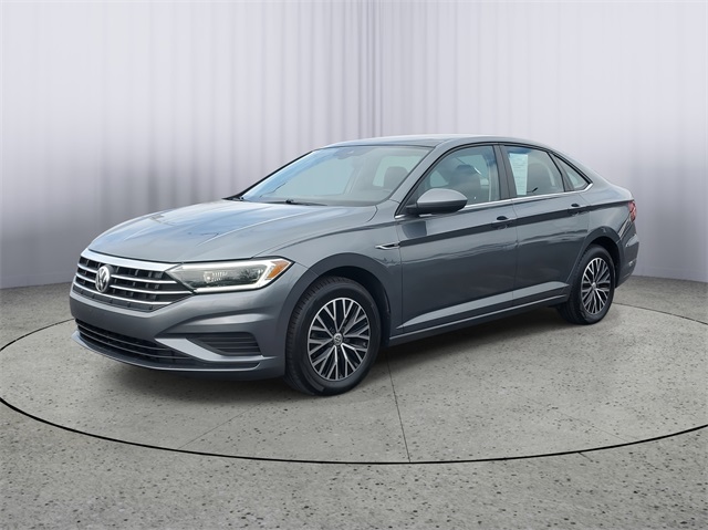 2019 Volkswagen Jetta SEL photo 3