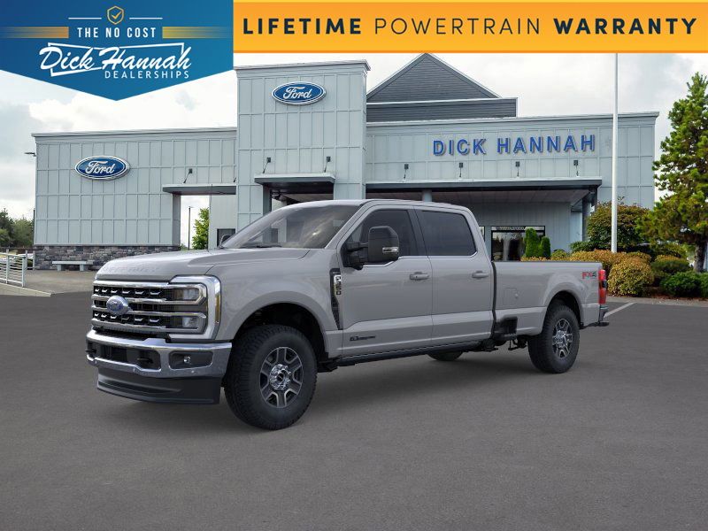 2026 Ford F-350 Super Duty Lariat's photo