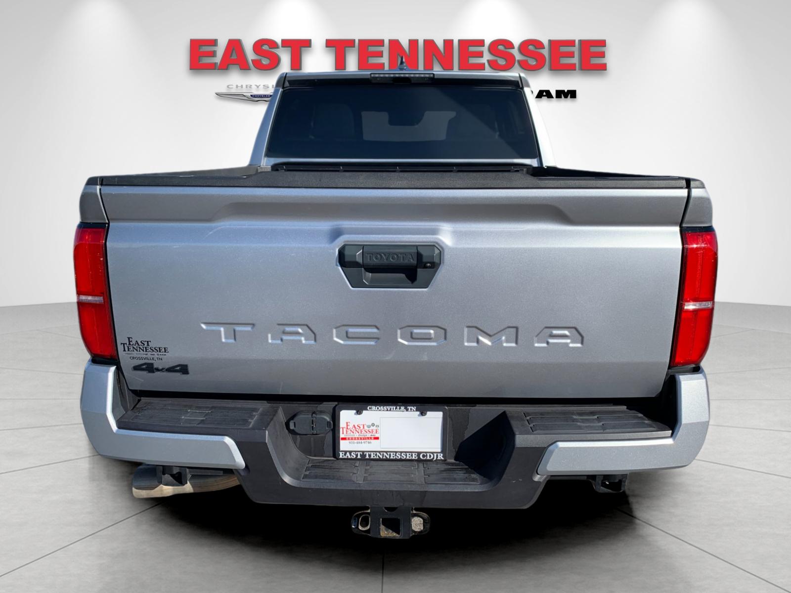 2024 Toyota Tacoma TRD Off-Road photo 4