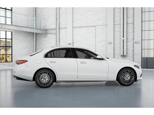 2025 Mercedes Benz C 300 4MATIC Sedan photo 15