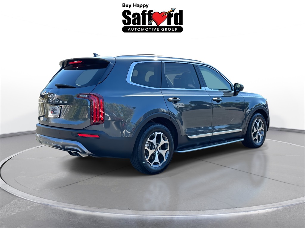 2022 Kia Telluride EX photo 9
