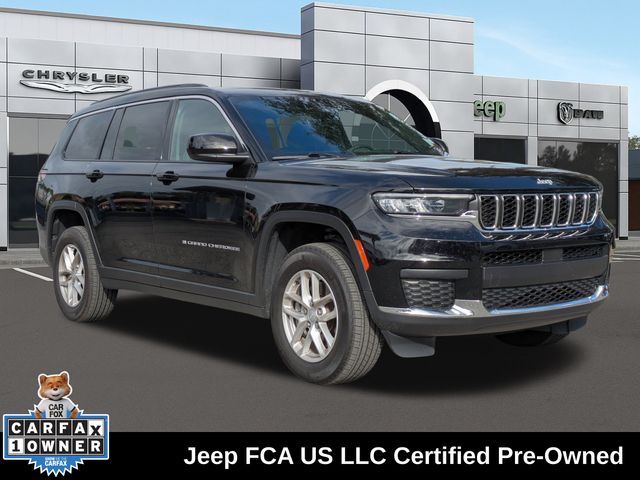 2024 Jeep Grand Cherokee L Laredo's photo