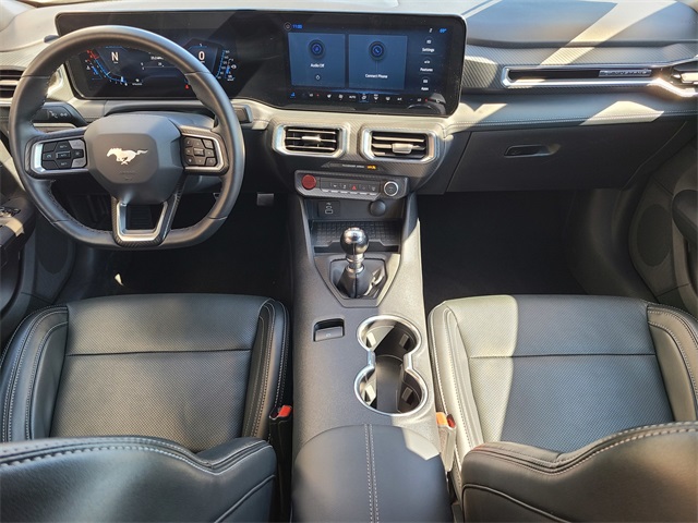 2024 Ford Mustang GT Premium photo 21