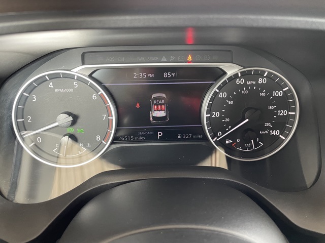 2023 Nissan Rogue SV photo 10