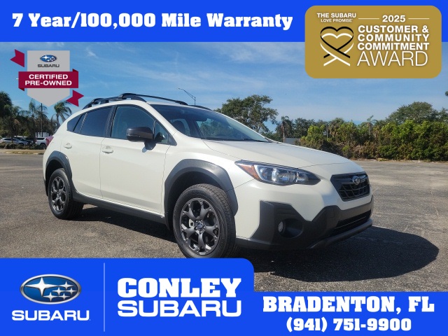 2021 Subaru Crosstrek Sport's photo
