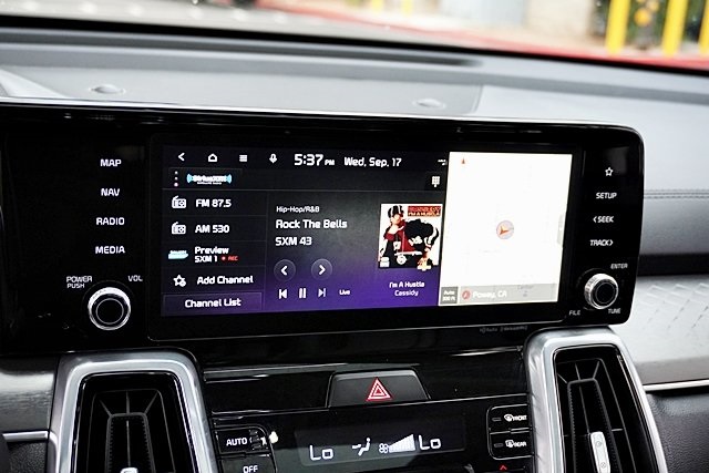 2023 Kia Sorento SX photo 27