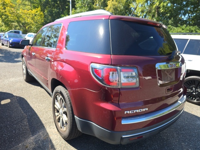 2016 Gmc Acadia SLT photo 4