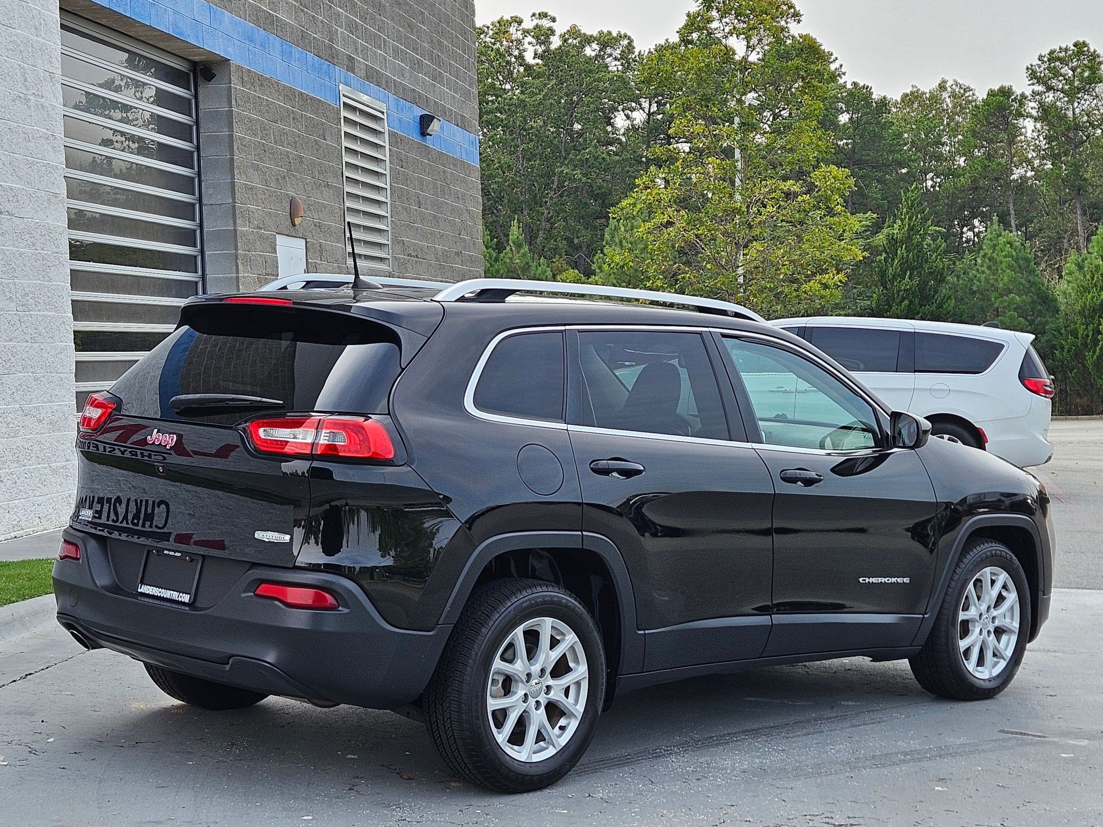 2018 Jeep Cherokee Latitude photo 5