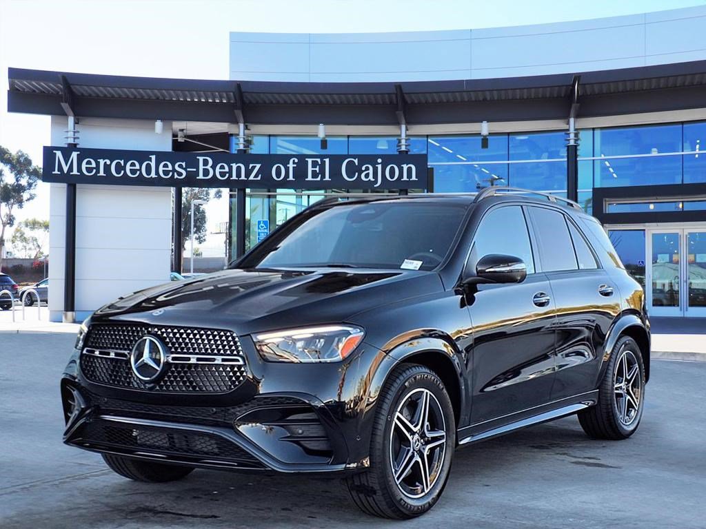 2026 Mercedes-Benz GLE GLE350's photo