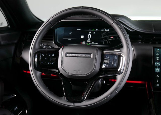 2025 Land Rover Range Rover Sport SE photo 13