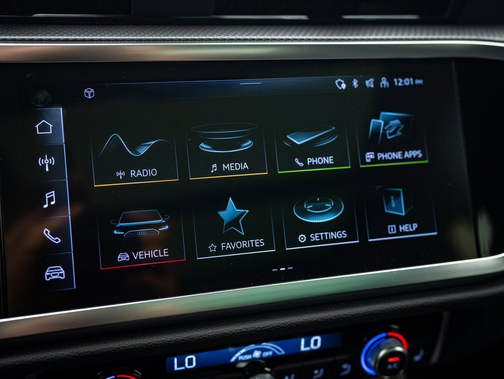 2025 Audi Q3 45 TFSI S line Premium Plus photo 29