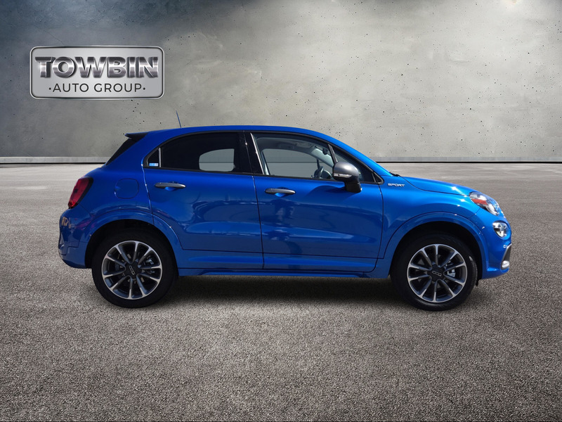 2023 Fiat 500X Pop Sport photo 3