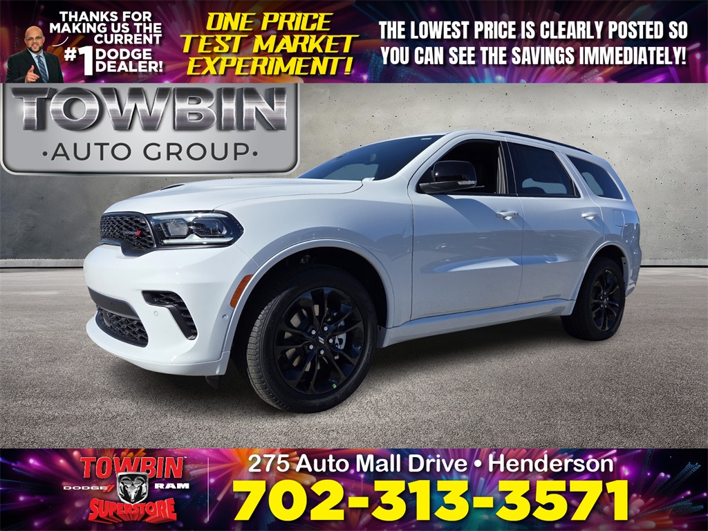 2026 Dodge Durango GT Plus's photo
