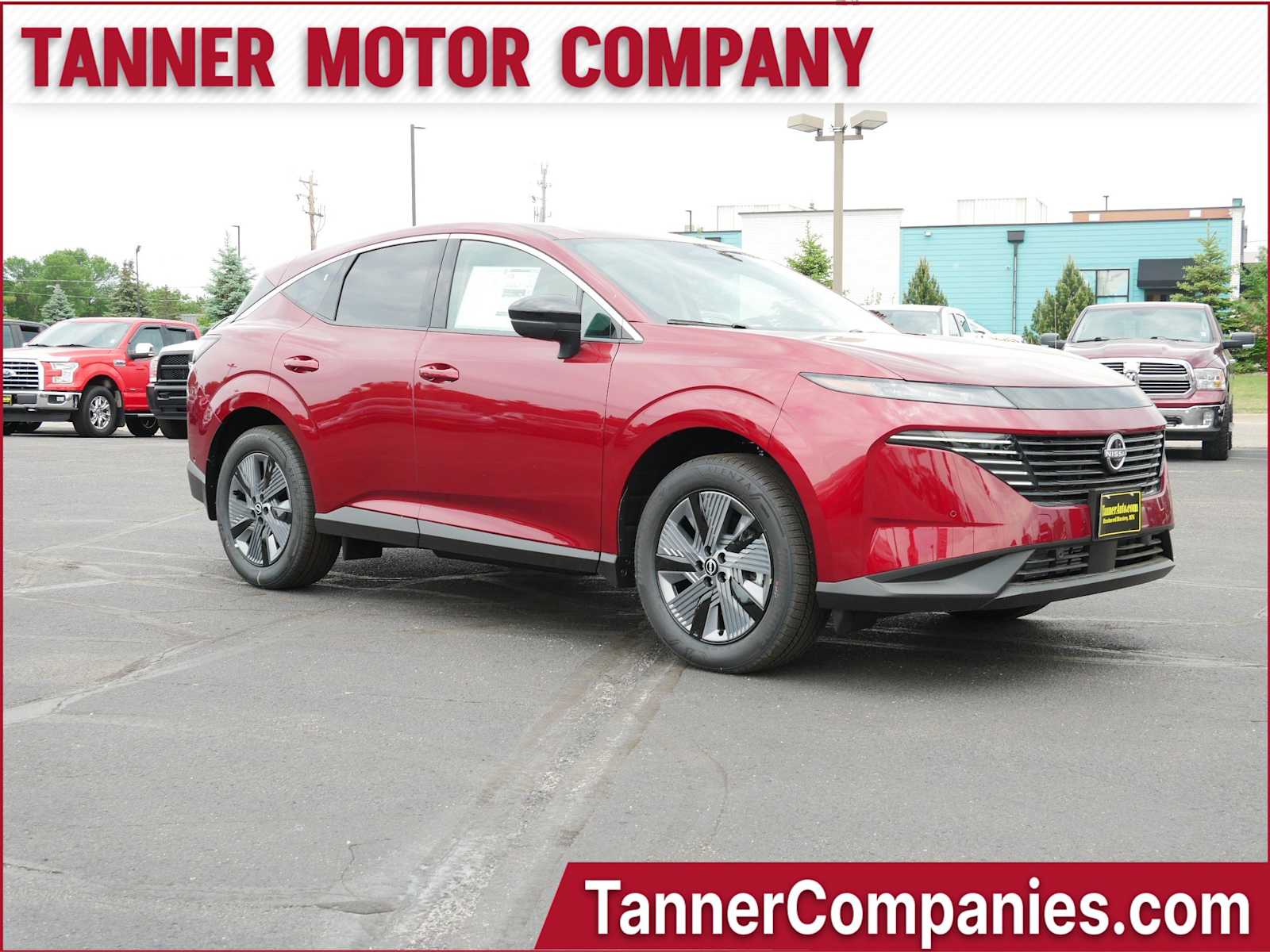 2025 Nissan Murano SL's photo