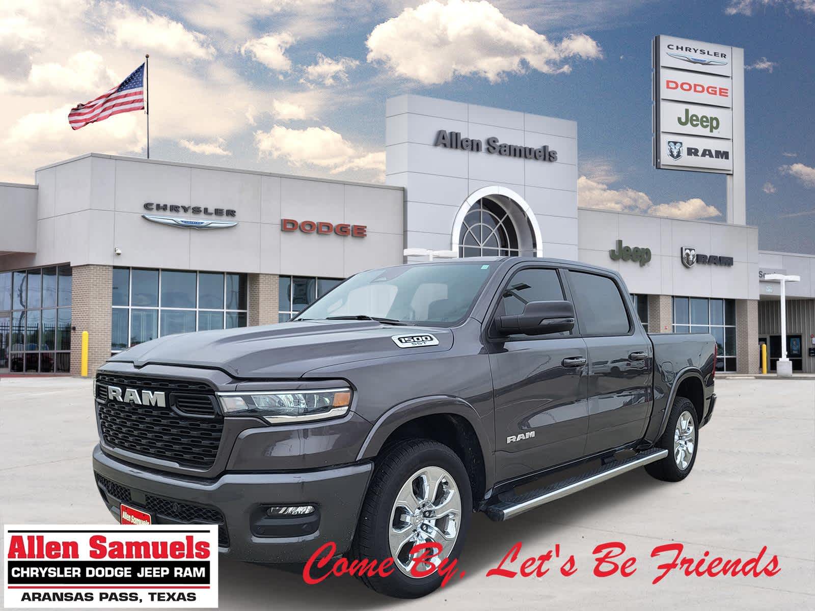 2025 RAM Ram 1500 Pickup Big Horn/Lone Star's photo