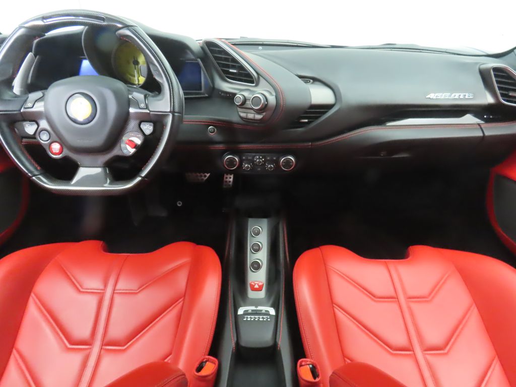 2018 Ferrari 488 GTB photo 13