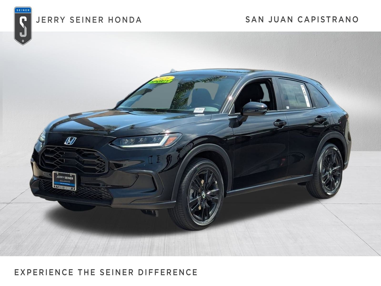 2026 Honda HR-V Sport's photo