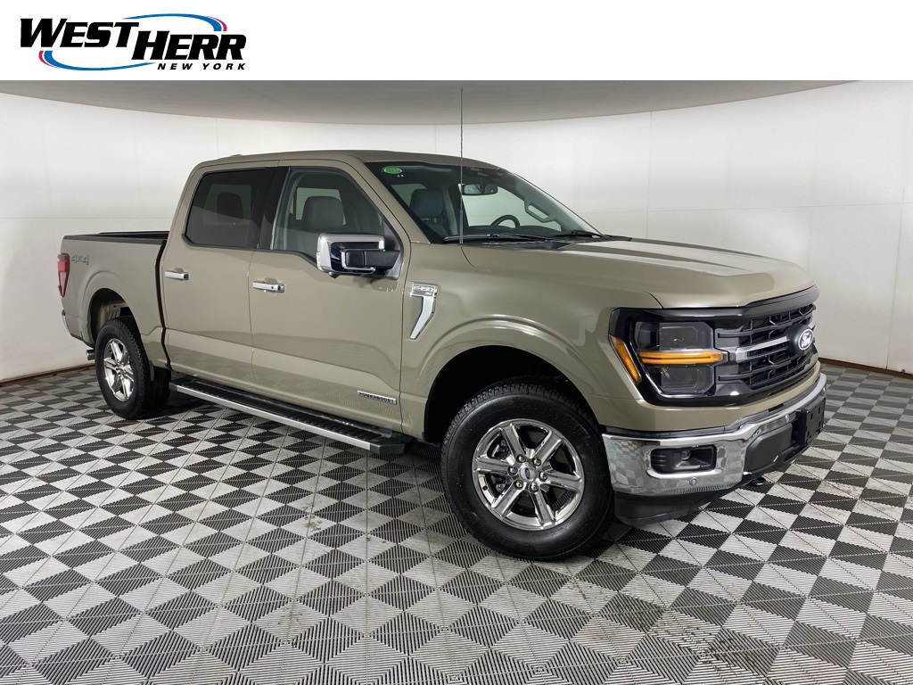 2025 Ford F-150 XLT's photo