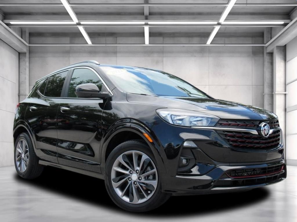 2022 Buick Encore GX