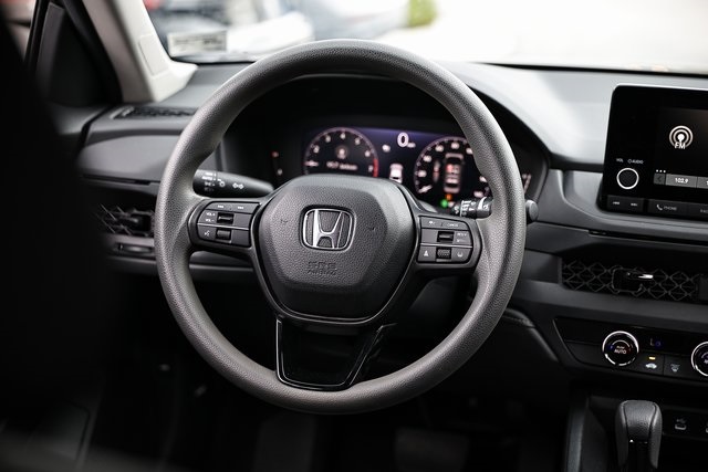 2024 Honda Accord LX photo 25