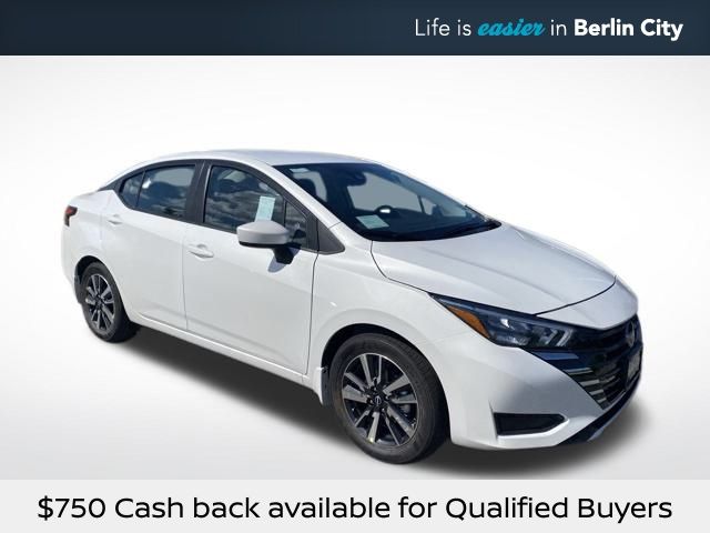 2025 Nissan Versa Sedan SV's photo