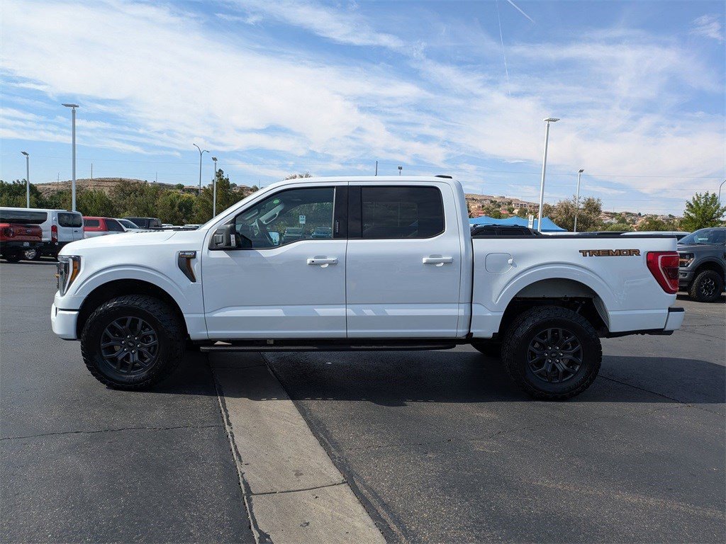 2023 Ford F-150 Tremor photo 6