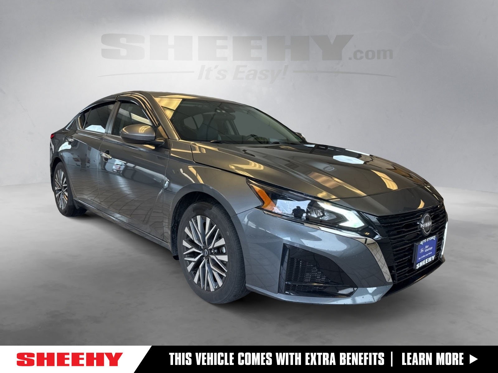 2024 Nissan Altima SV