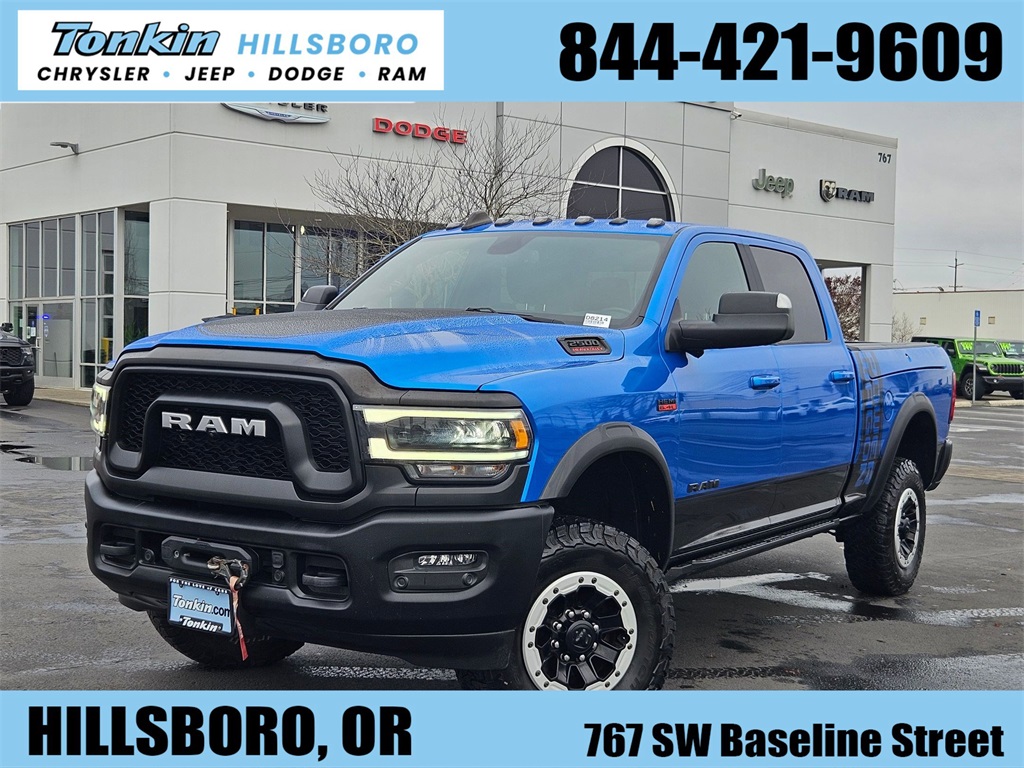 2021 RAM Ram 2500 Pickup Power Wagon's photo