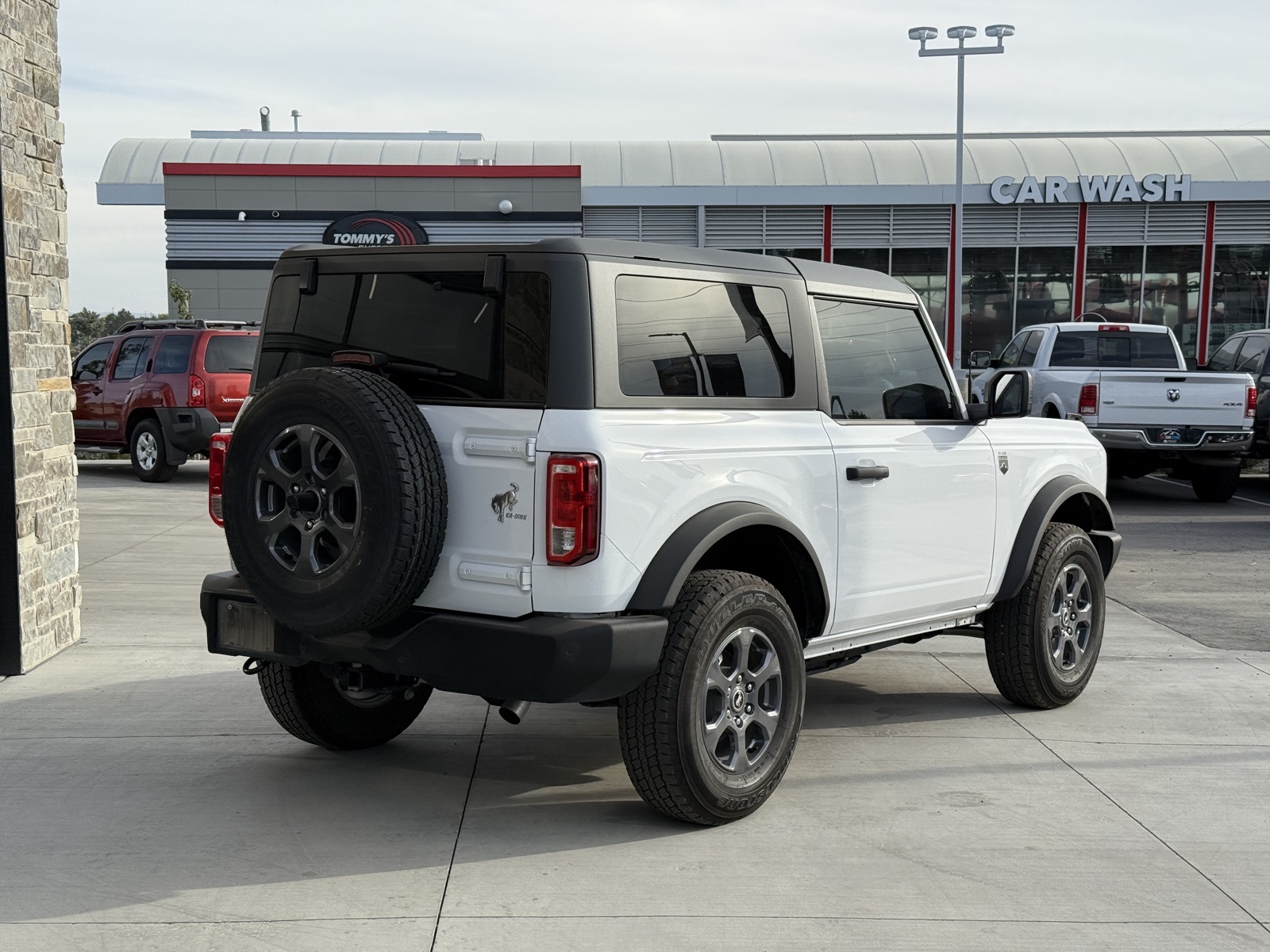 2024 Ford Bronco Big Bend photo 5