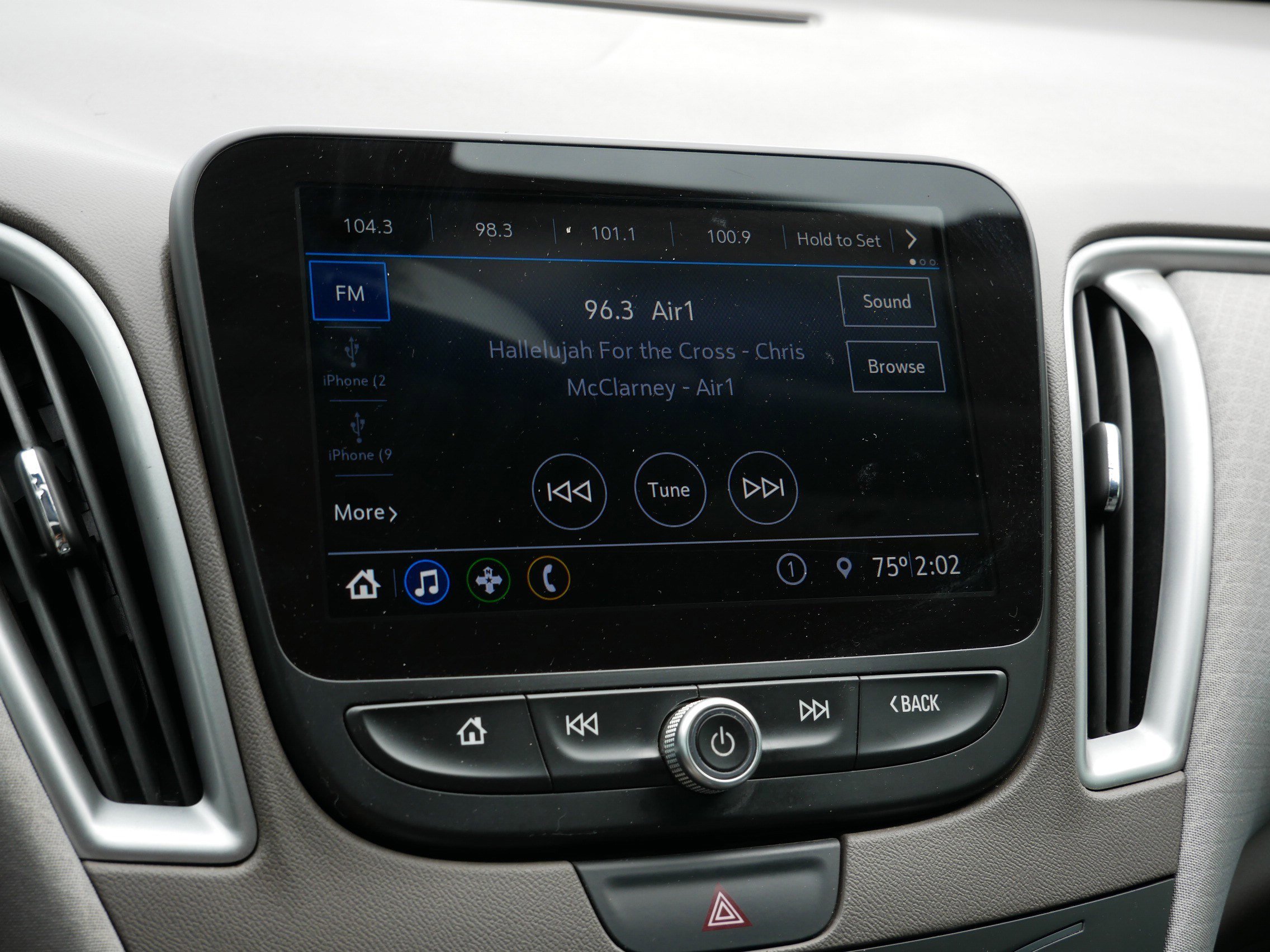 2019 Chevrolet Malibu LS photo 22