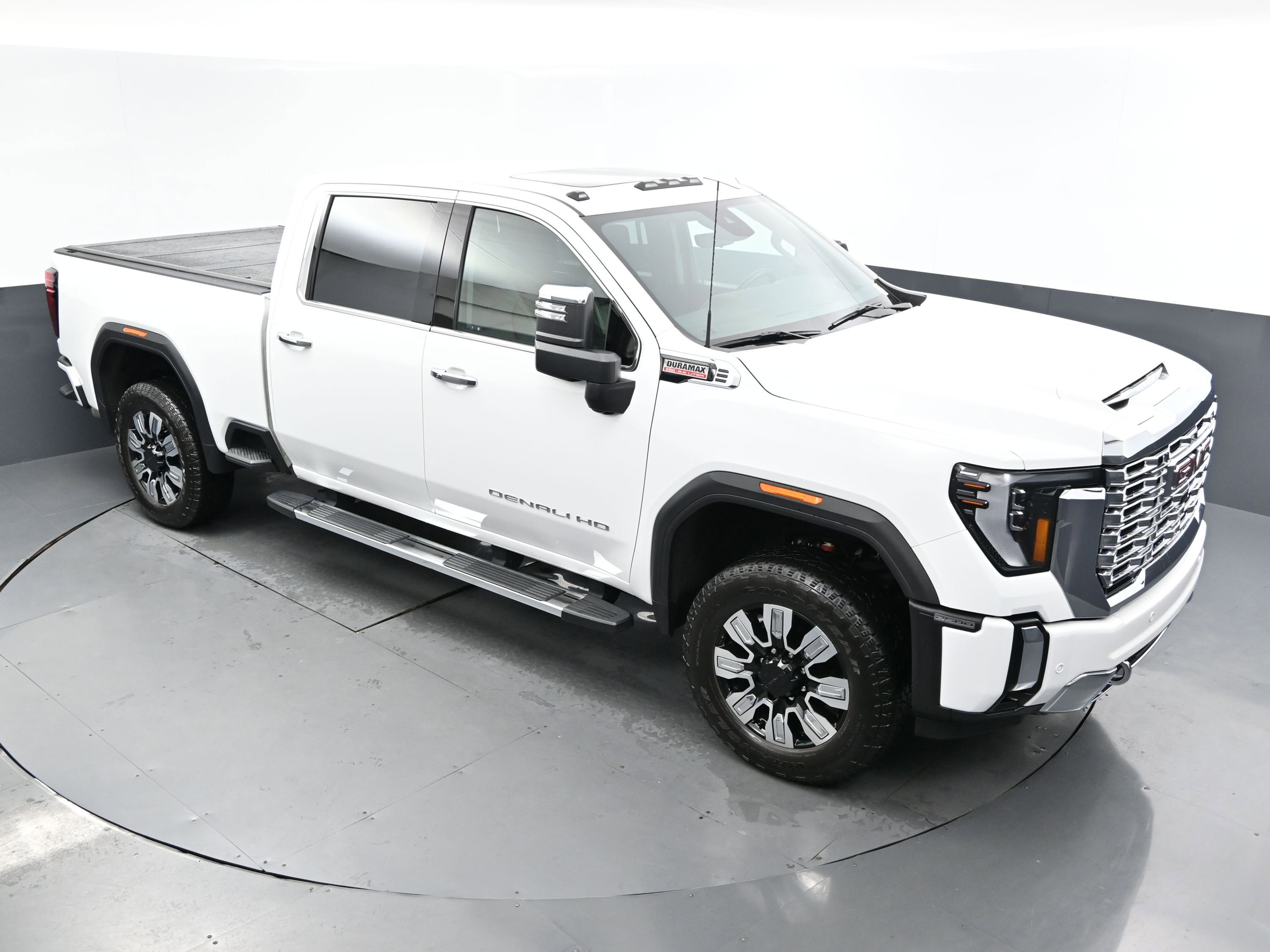 2024 Gmc Sierra 2500 HD Denali photo 39