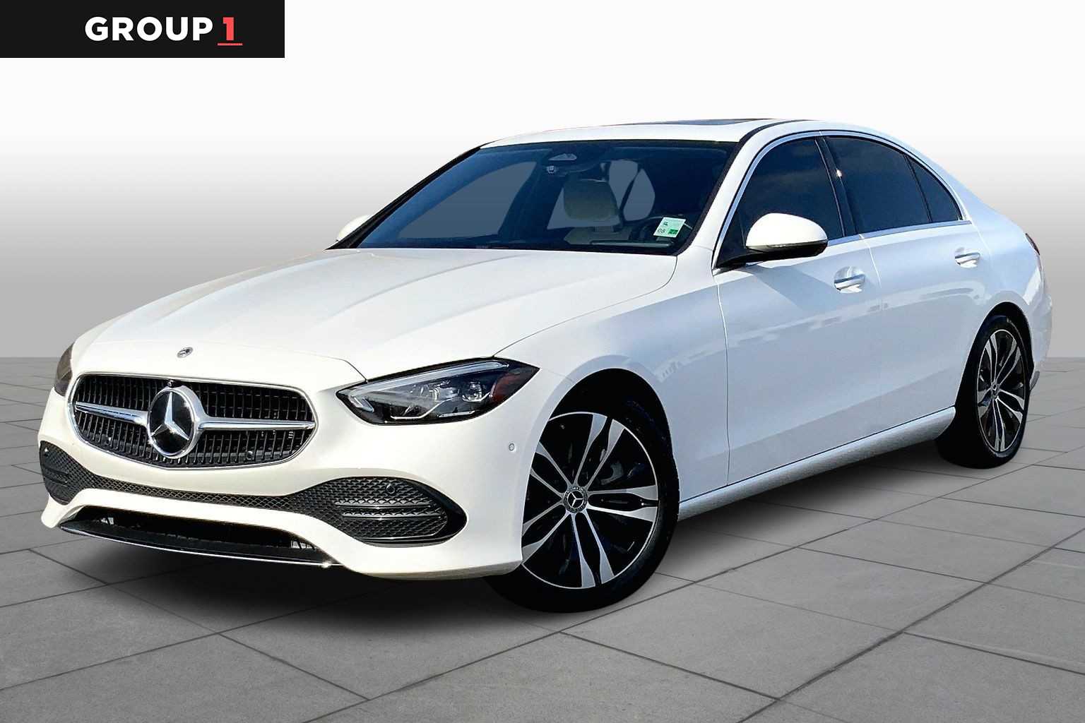 2022 Mercedes-Benz C-Class C 300's photo