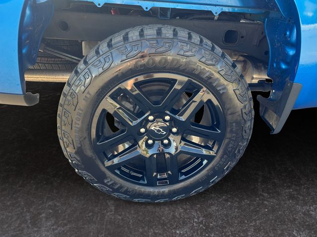 2022 Chevrolet Silverado 1500 Custom Trail Boss photo 25