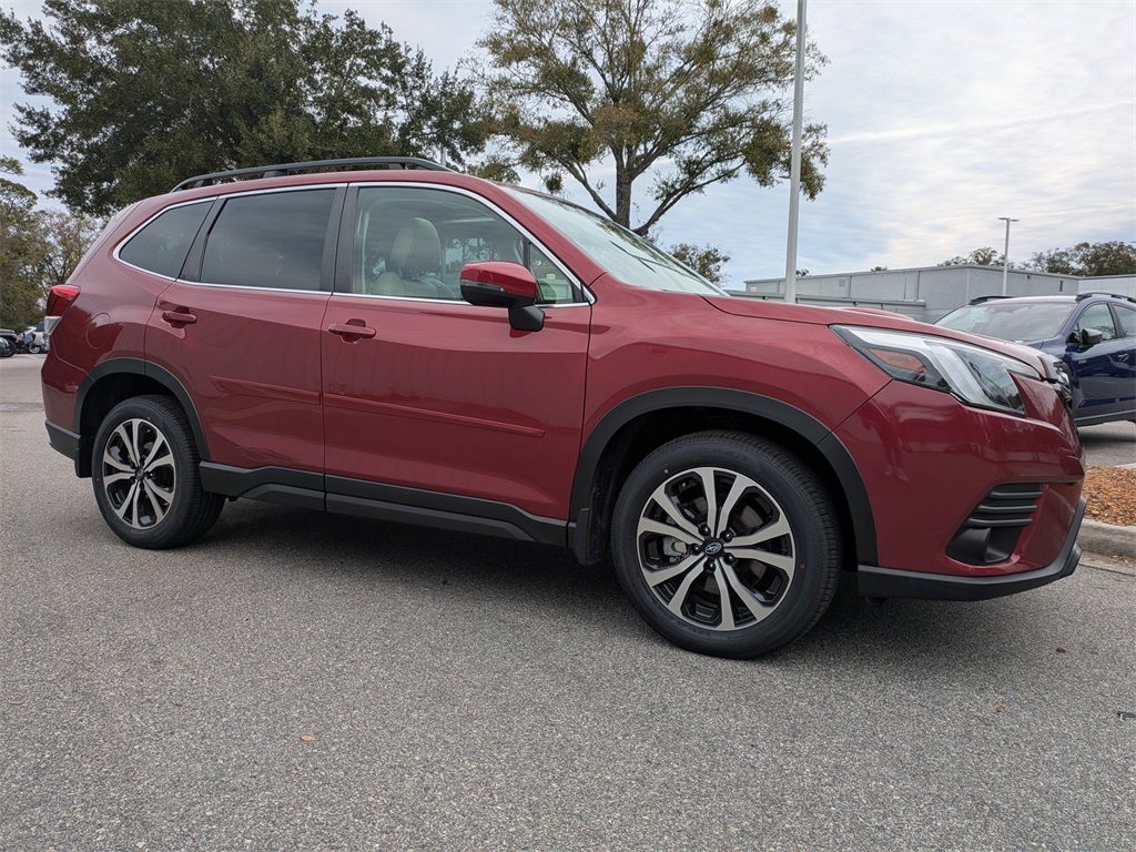 2022 Subaru Forester Limited's photo